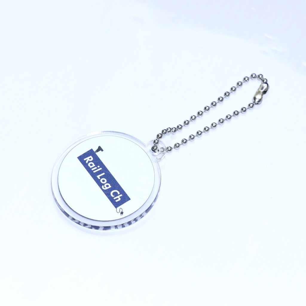 Log Key Ring