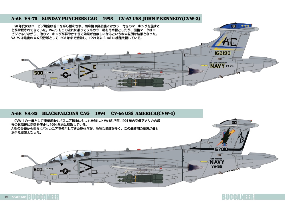 アメリカ海軍のバッカニア
