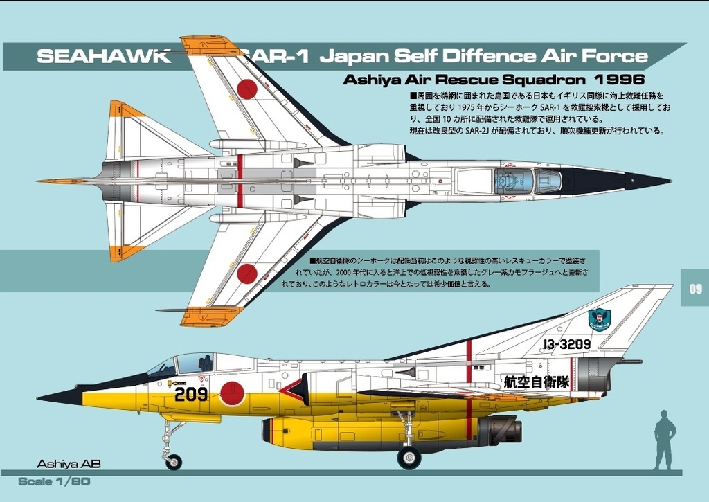 シーホーク・レスキュージェット