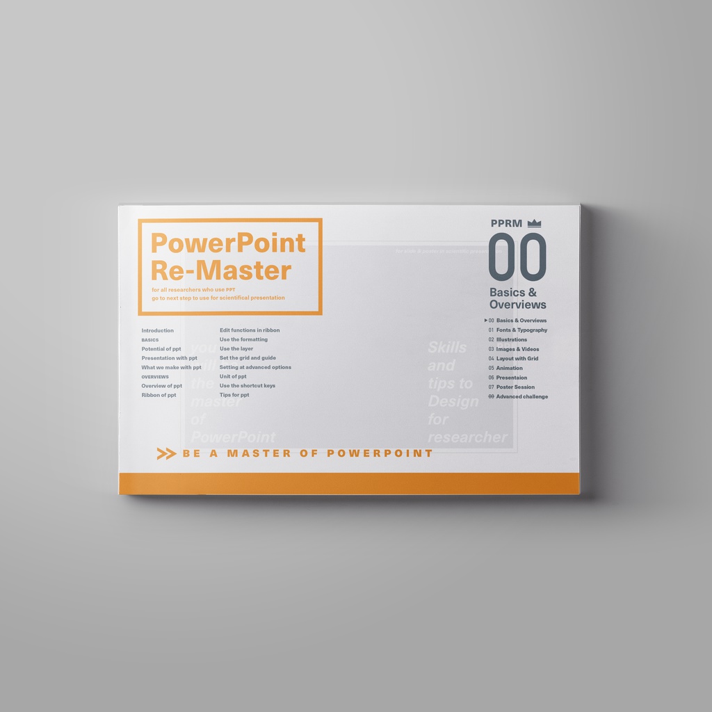 PowerPoint Re-Master 00 Basics & Overviews
