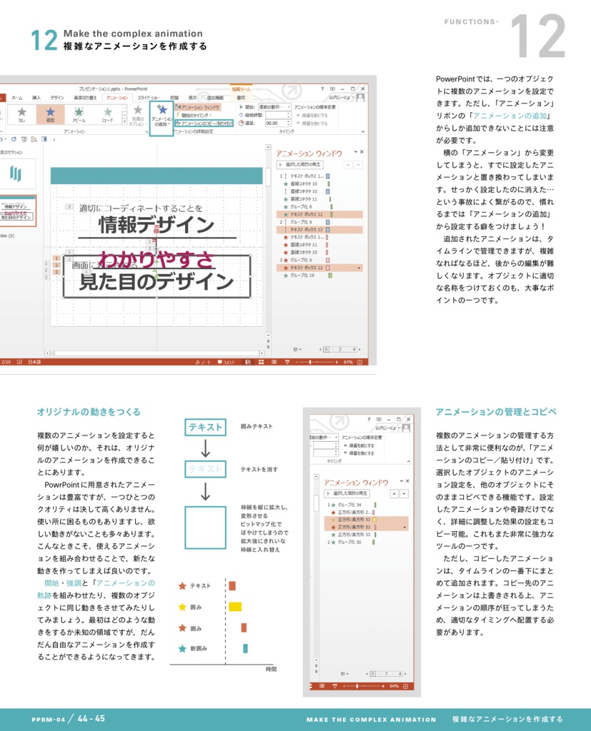 PowerPoint Re-Master 05 Animation