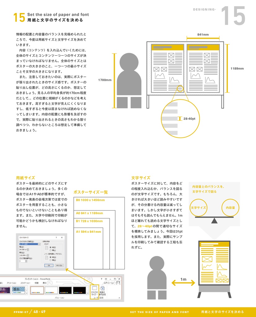 PowerPoint Re-Master 07 Poster Session