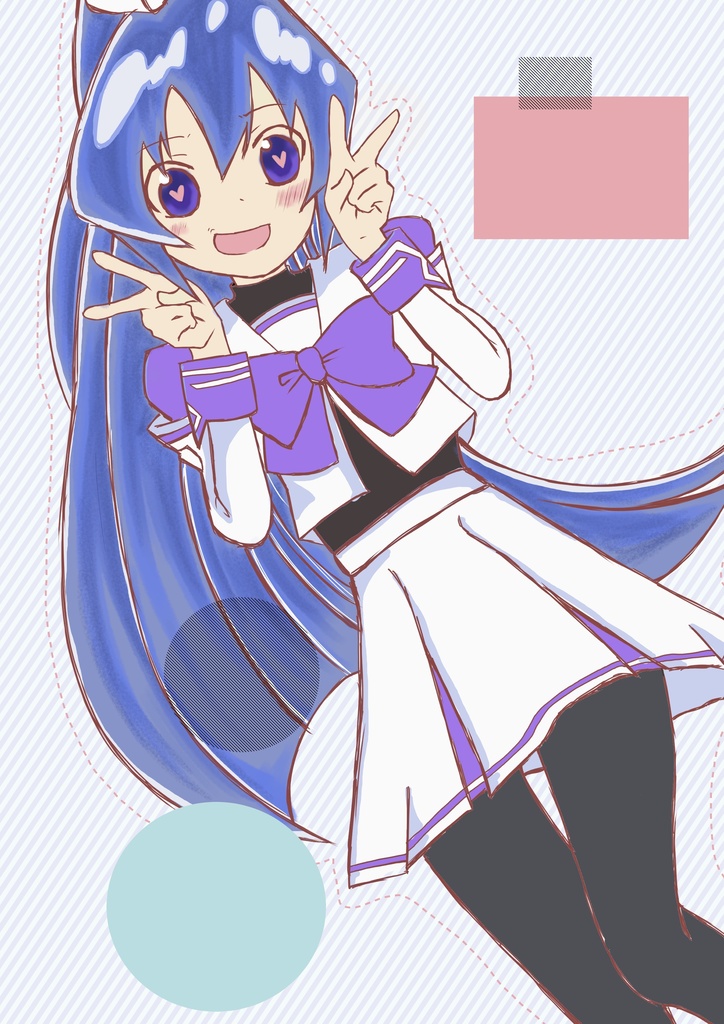 マブラヴ・御剣冥夜トートバッグ