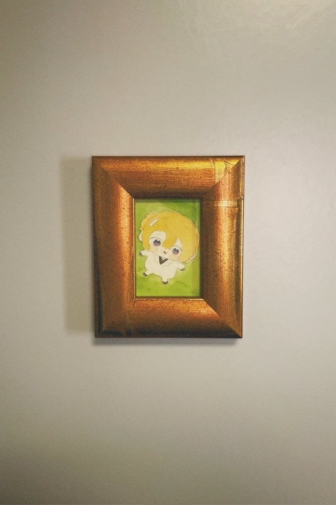 透明水彩ルぱぺ