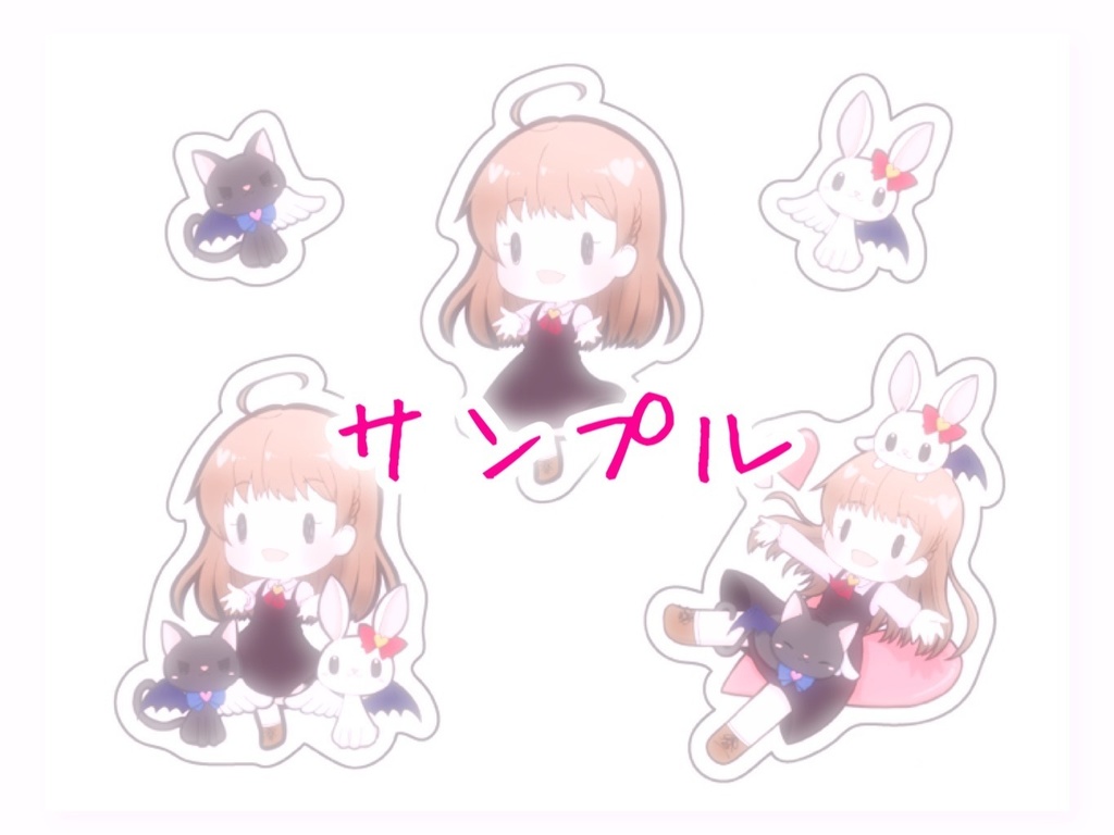 ダイカットシールシート