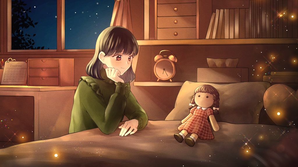 ありしひとみらい【ナナ編】