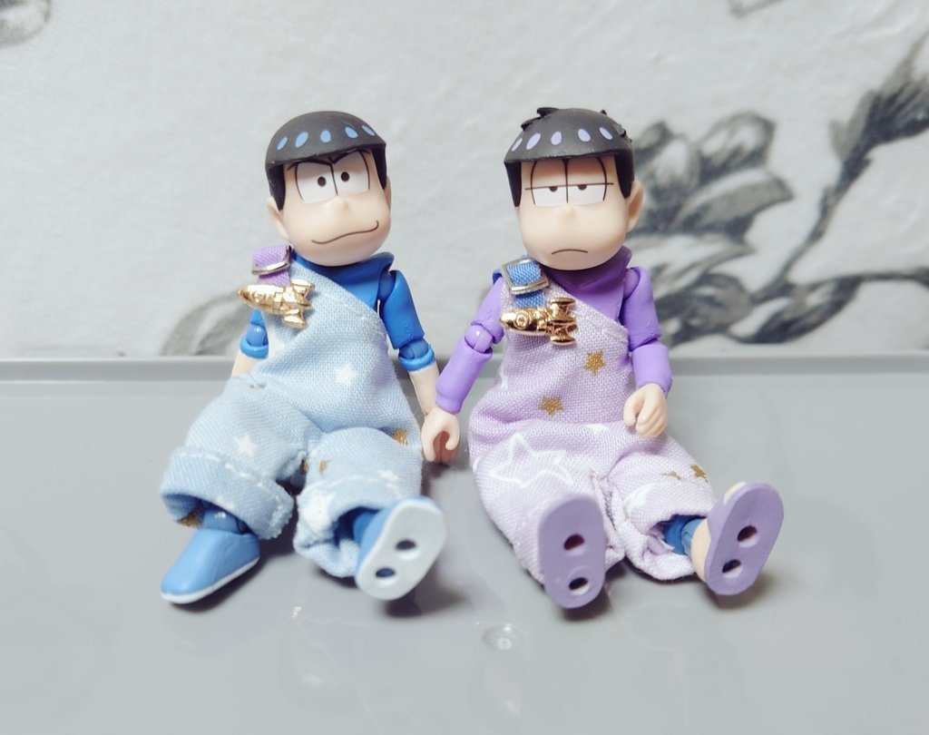ワンショルダーサロペット