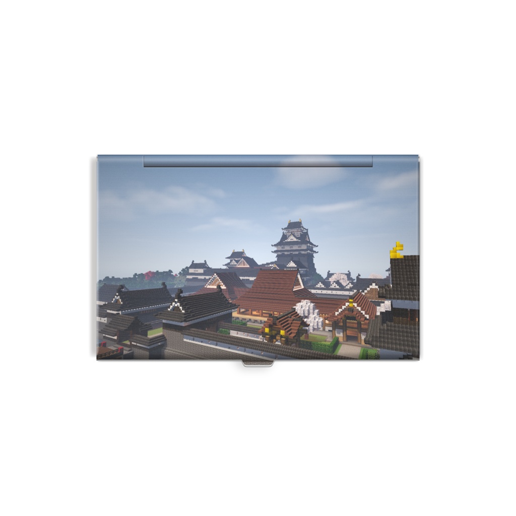 木刀斎名刺入れ