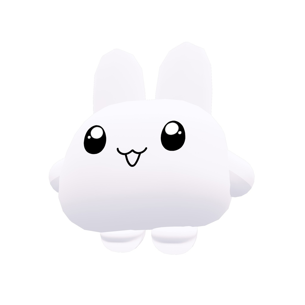 【ムチォ】しんぷるたてまるっこおめめ 表情テクスチャ (無料 free)