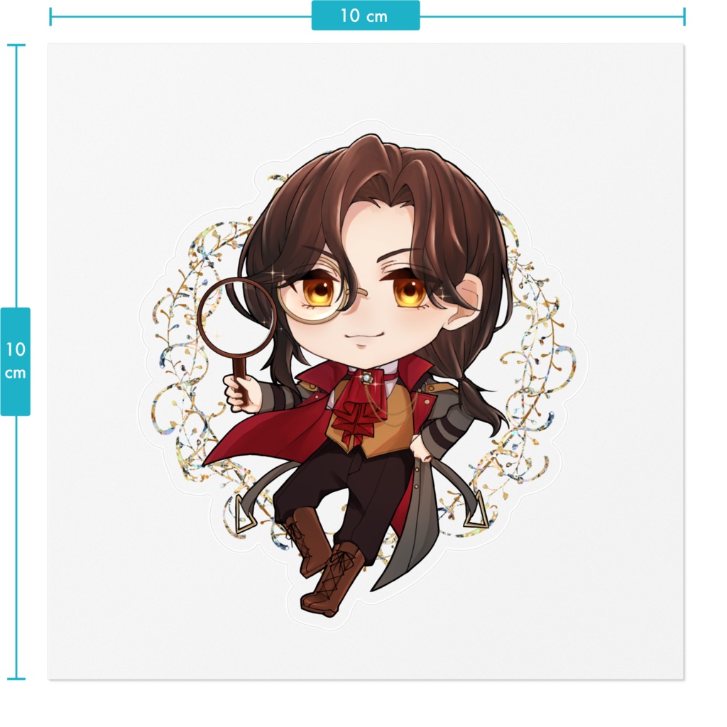 【非公式】シェリンステッカー