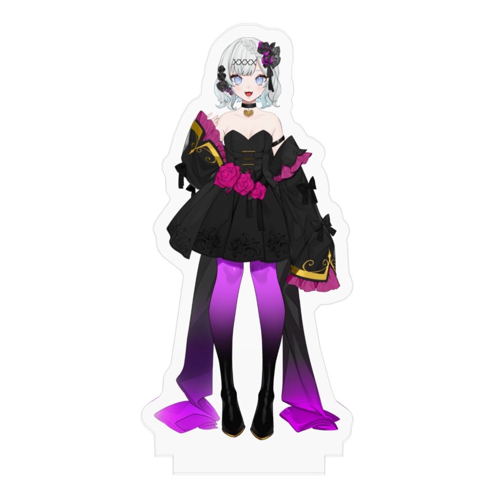 星乃雅彩夢アクリルスタンド🌹