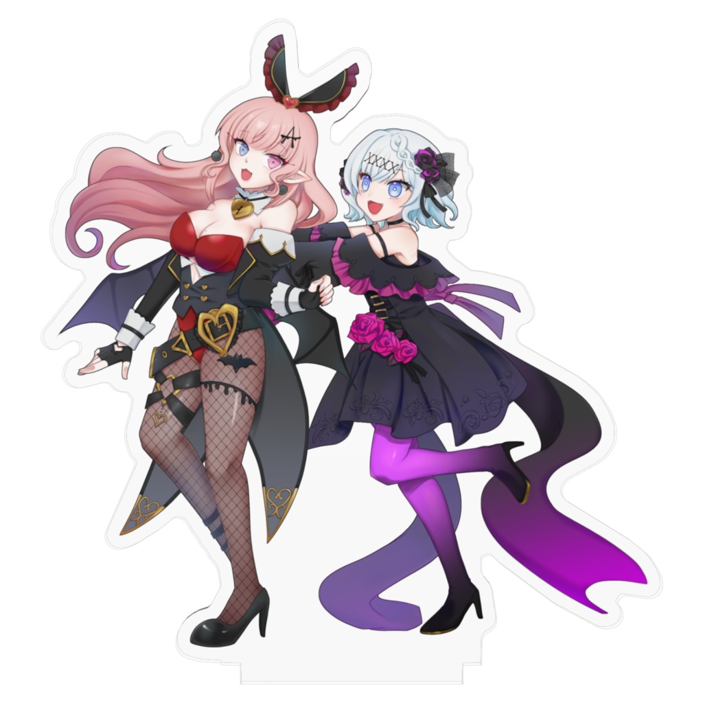 あむデウス仲良しアクスタ