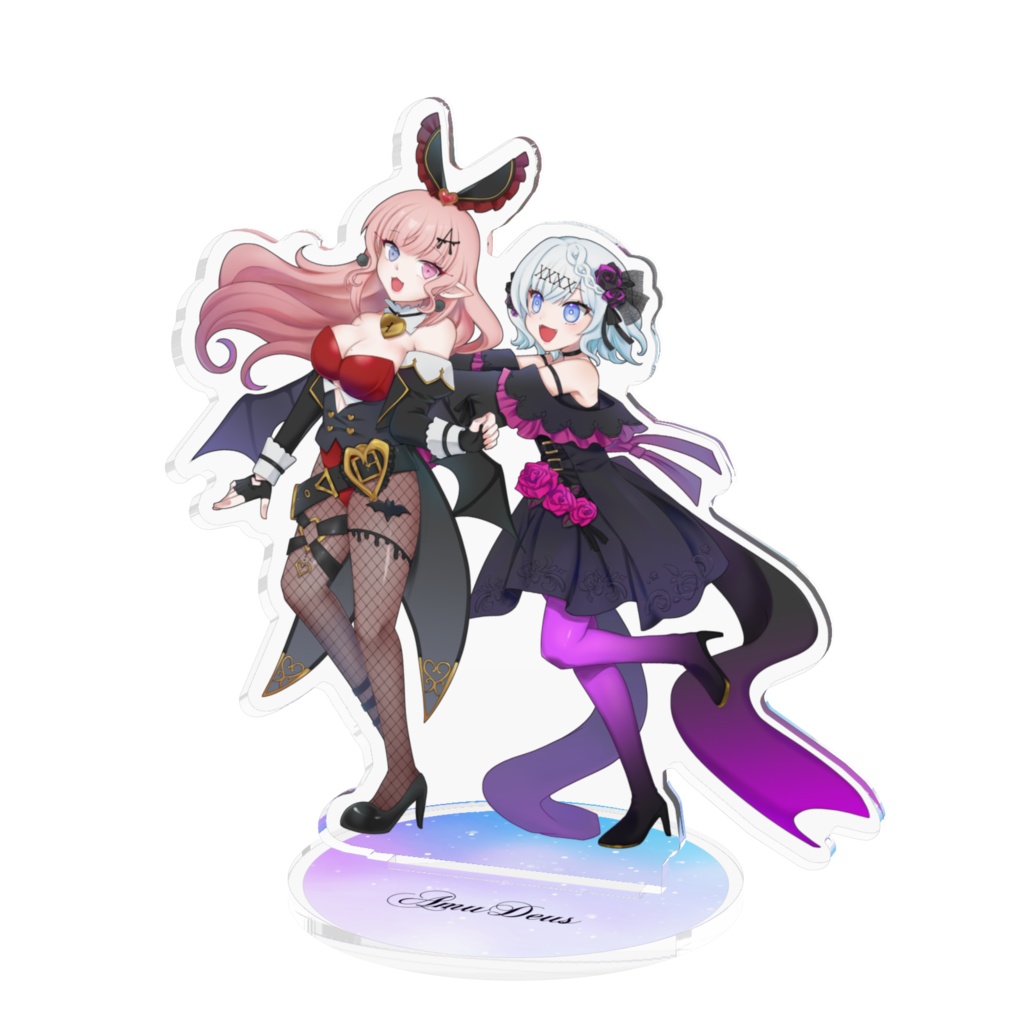 あむデウス仲良しアクスタ