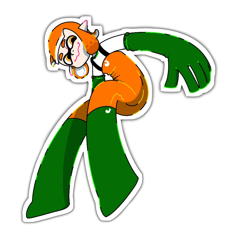 いかちゃん アクキー