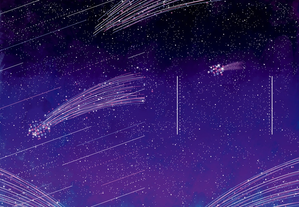 A5同人誌の表紙素材