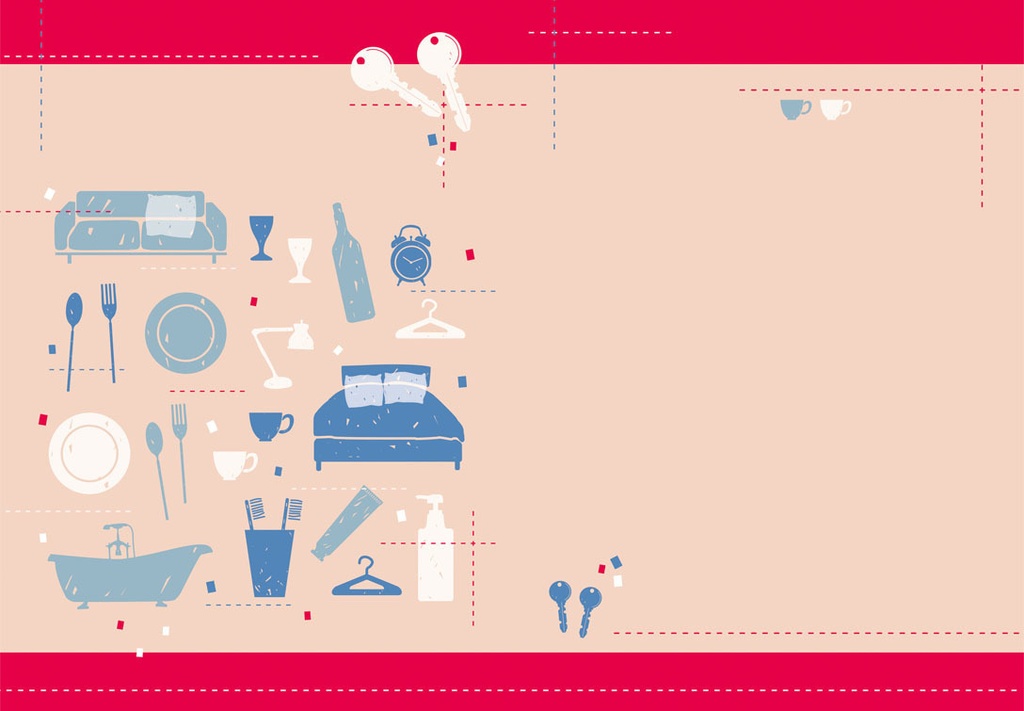 A5同人誌の表紙素材