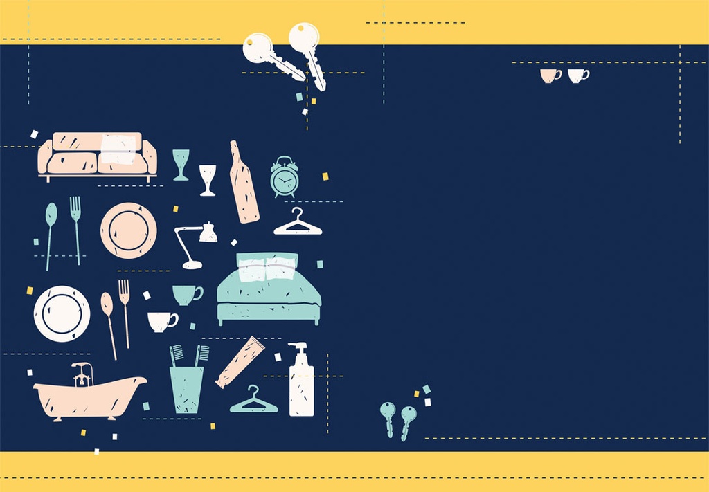 A5同人誌の表紙素材