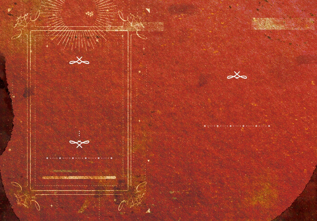 A5同人誌の表紙素材