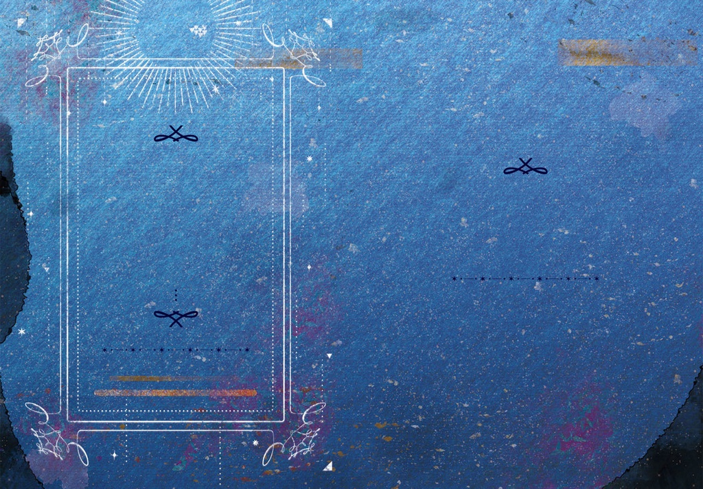 A5同人誌の表紙素材