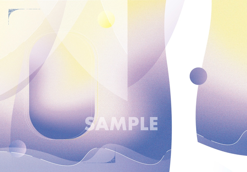 A5・A6(文庫)同人誌の表紙素材