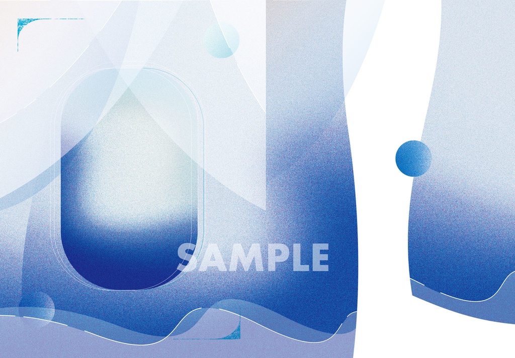 A5・A6(文庫)同人誌の表紙素材