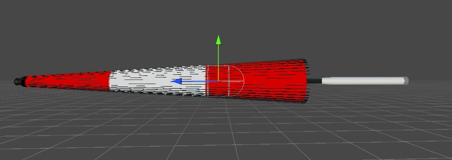 【VRChat】和傘(唐傘)