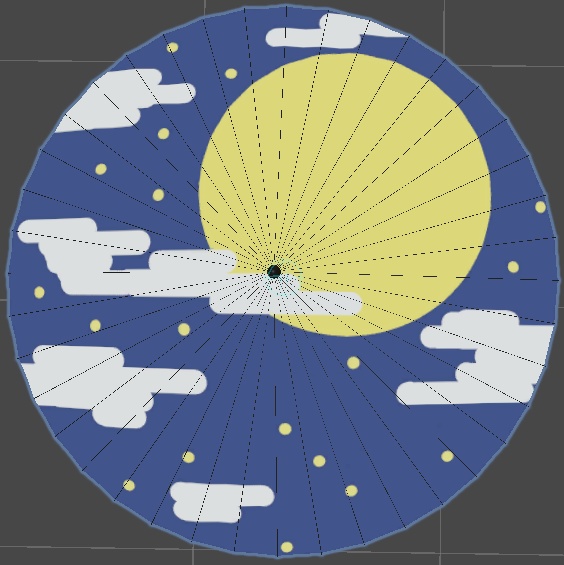 【VRChat】和傘(唐傘)