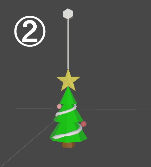 ※無料あり【VRChat】イヤリング《vol.1-Dec》