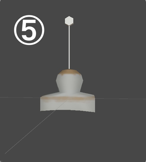 ※無料あり【VRChat】イヤリング《vol.1-Dec》