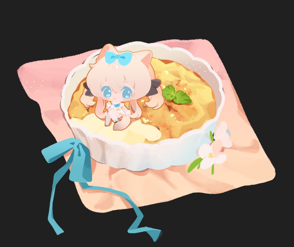 【live2dモデル/live2d model】Kitty (includes bonus materials)