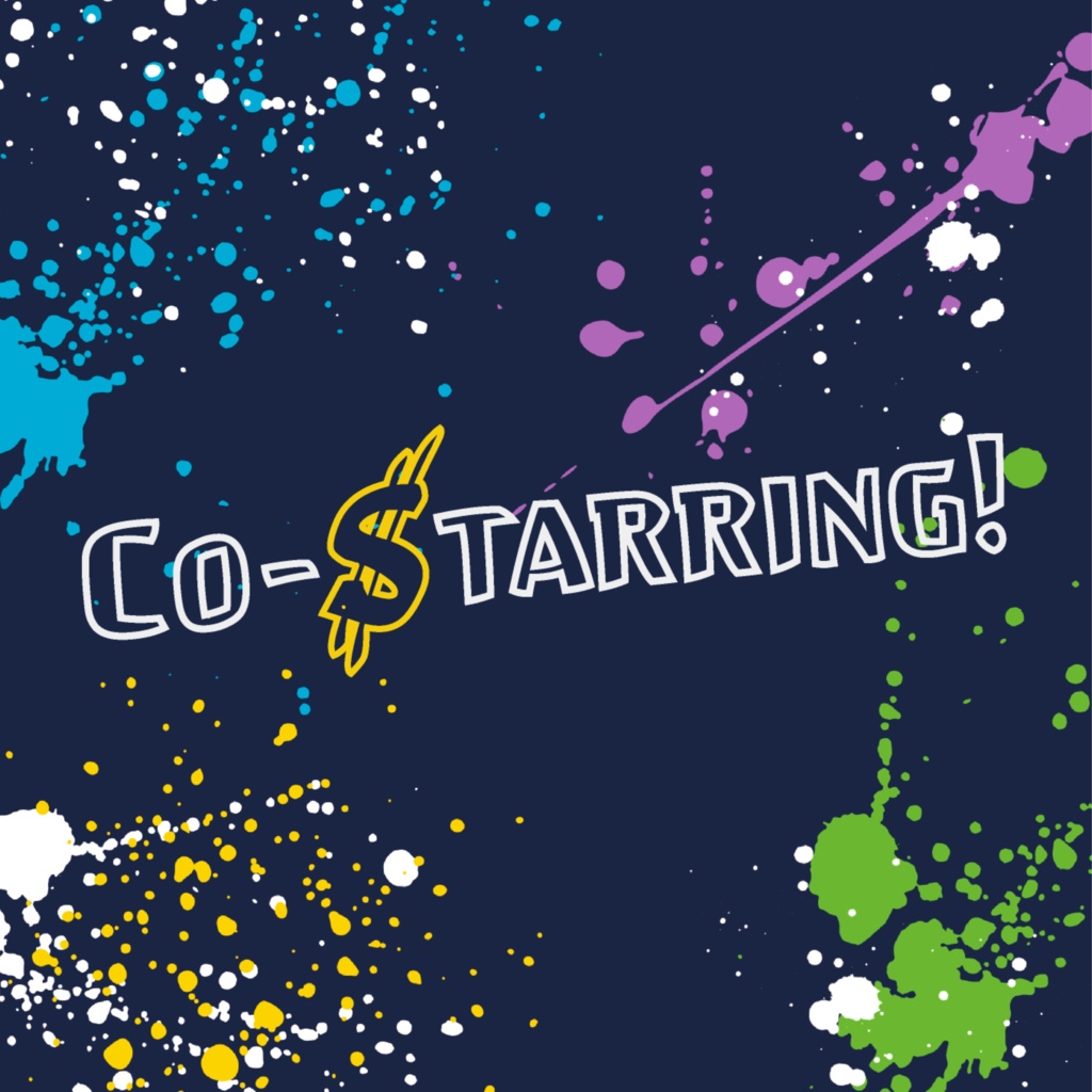 Collaboration EP『Co-$tarring!』