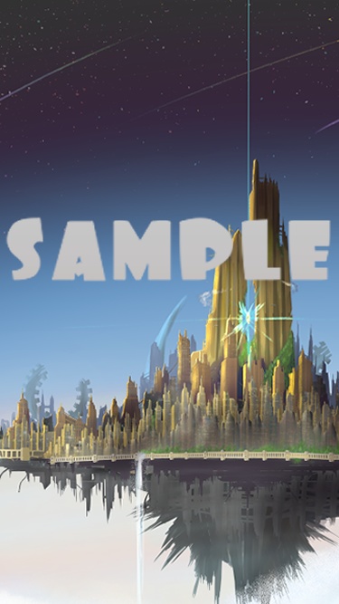 空中都市エターナル 背景用