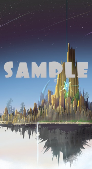 空中都市エターナル 背景用