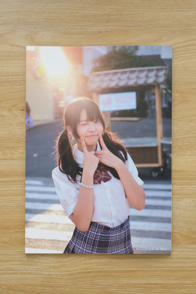 Innocent Eyes — Printed Photo Book (Print Edition)