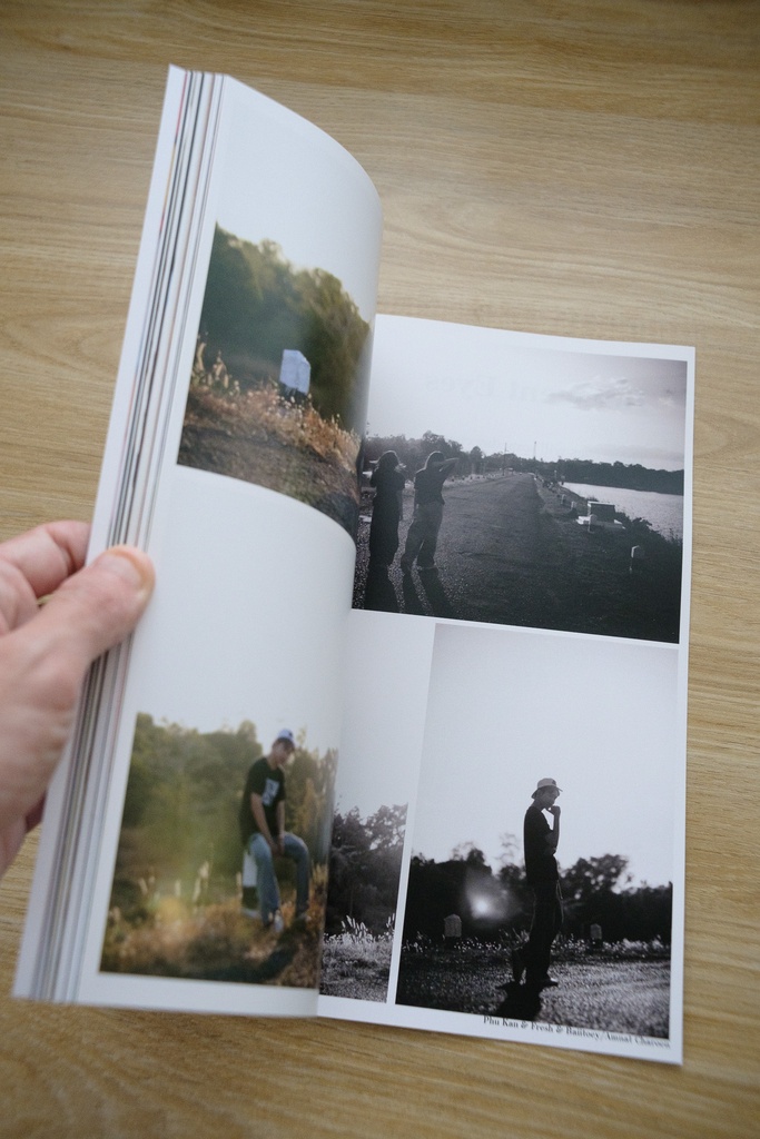 Innocent Eyes — Printed Photo Book (Print Edition)