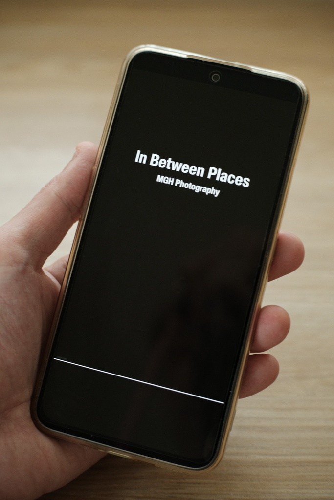 In Between Places — Digital Archive（PDF）