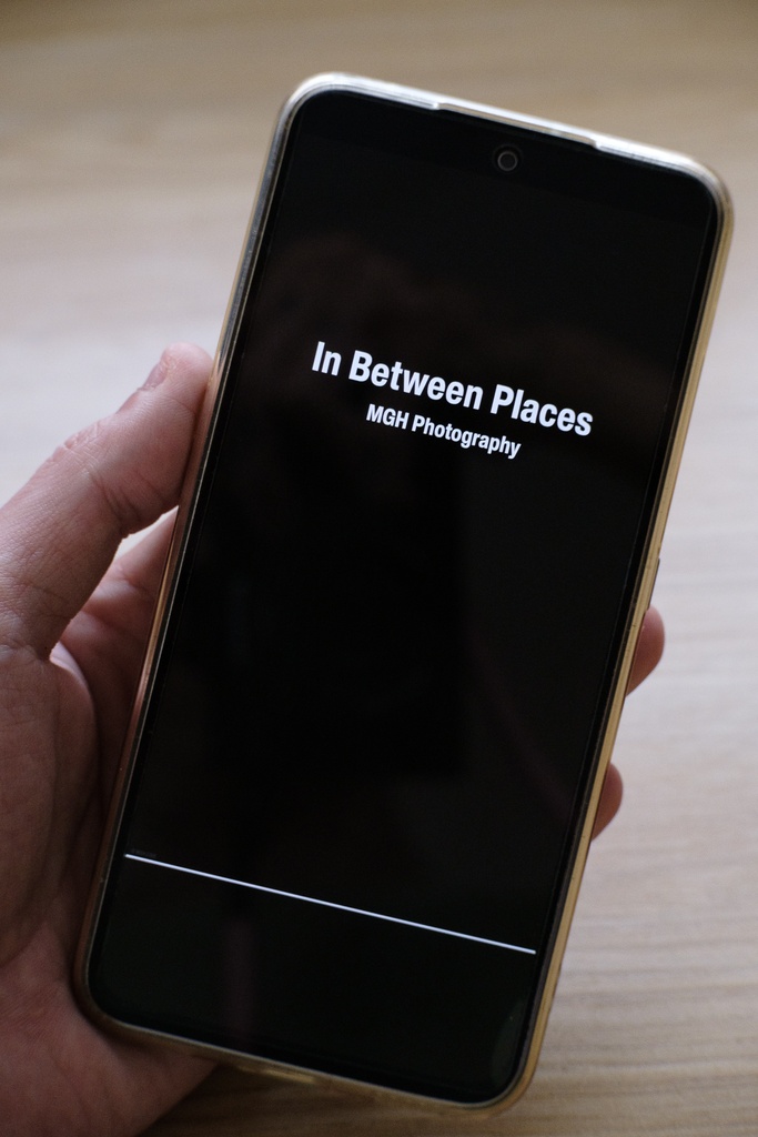 In Between Places — Digital Archive(PDF)