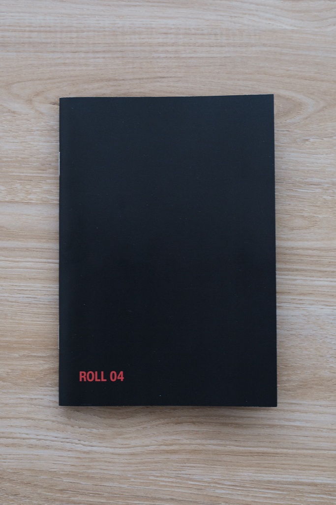 ROLL 04 — Printed Edition