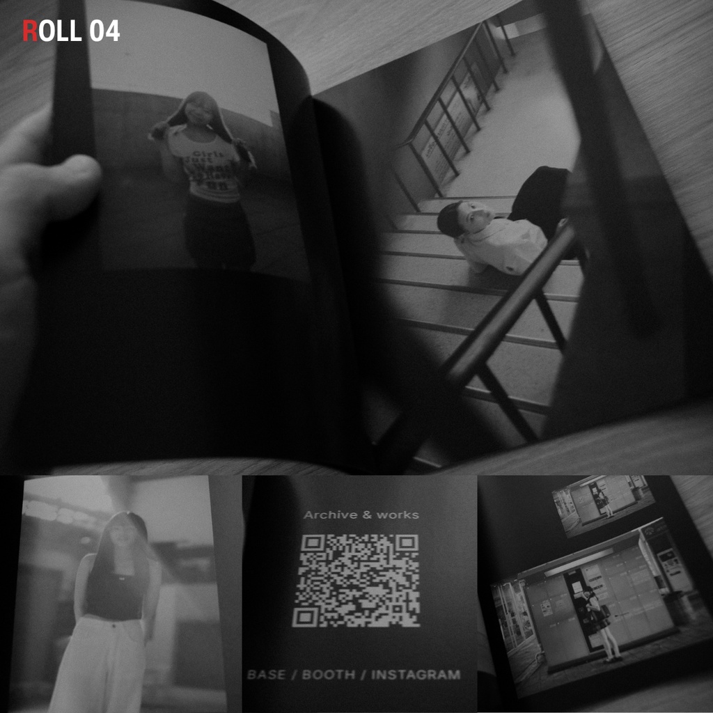 ROLL 04 — Printed Edition