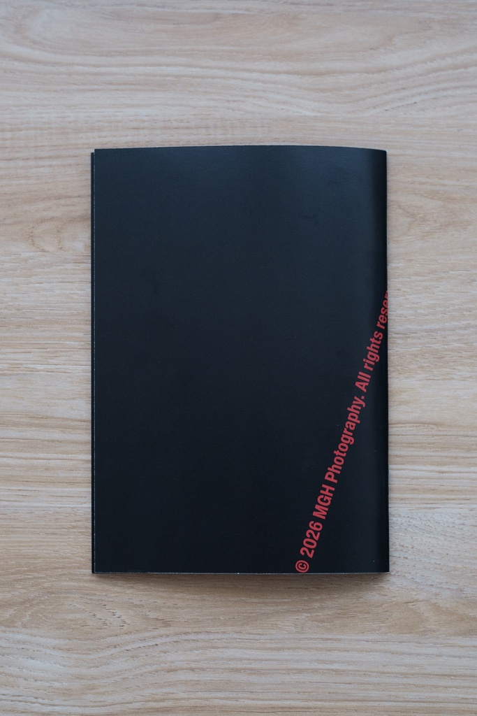 ROLL 04 — Printed Edition