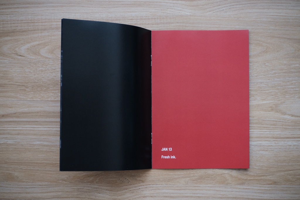 ROLL 04 — Printed Edition