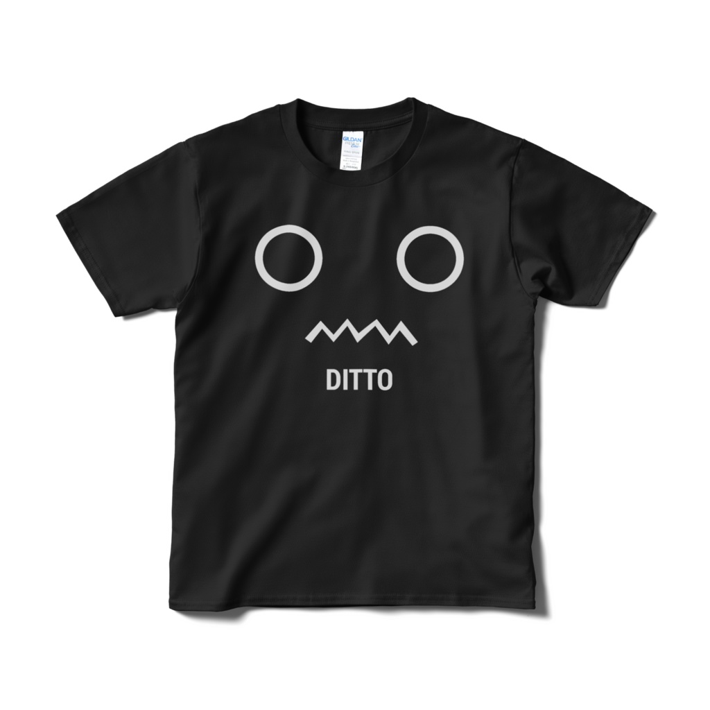 DITTO Black T-shirt