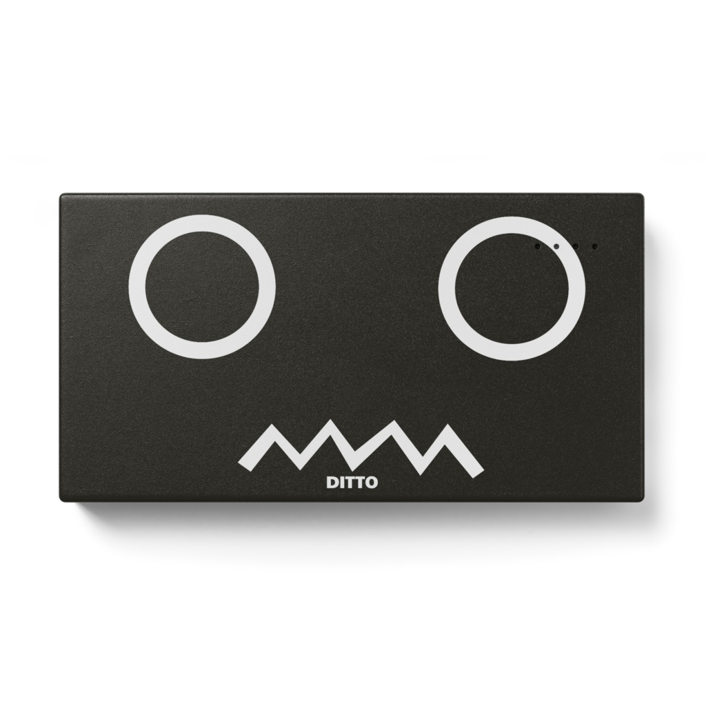 Mobile Battery Black