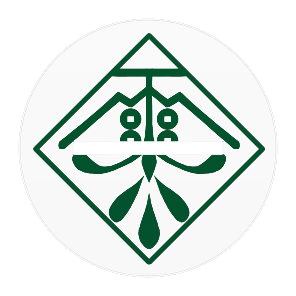 雫洞 新キービジュアルアクリルフィギュア