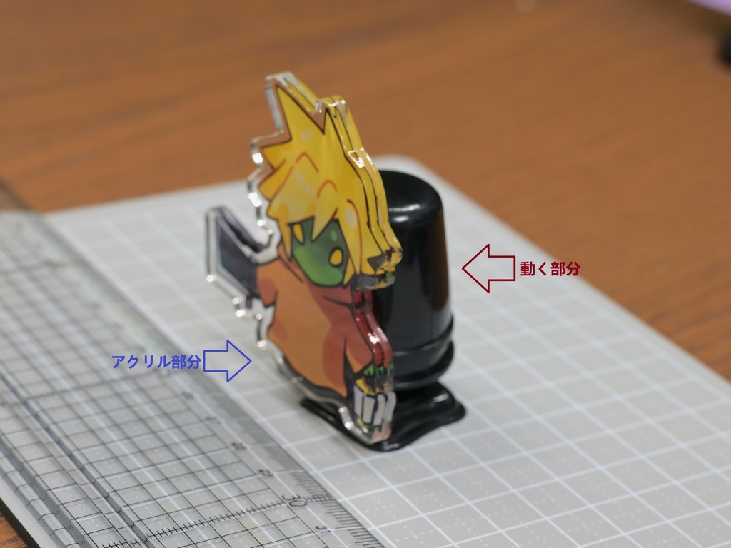 【スコクラ】迫ってくるドンベリセット