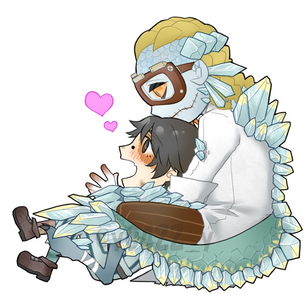 ルキノト（ルキ探）アクリルスタンド