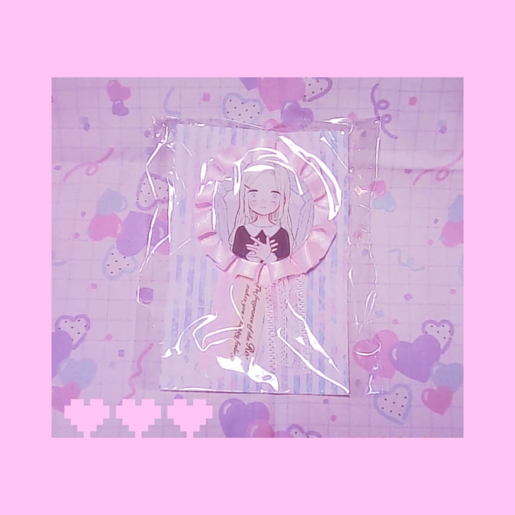 ツンデレロゼット