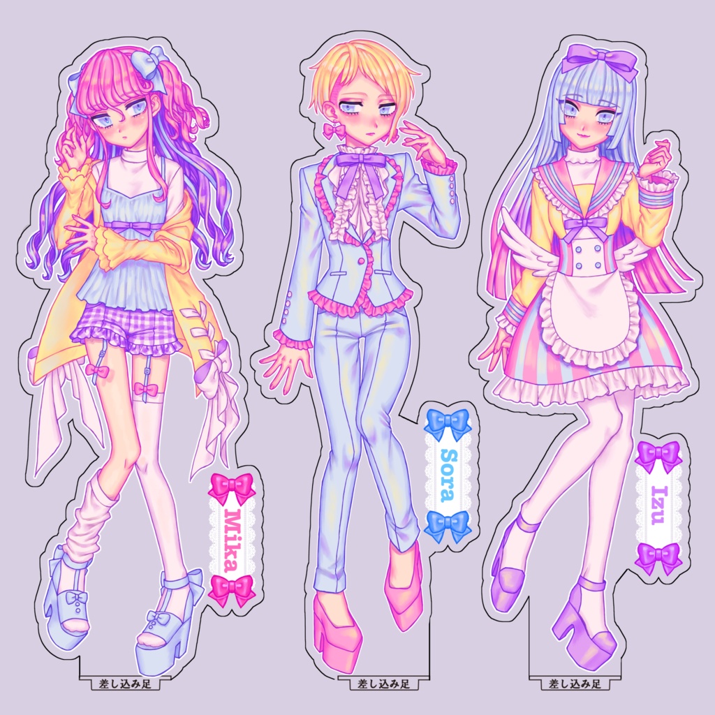 代理ちゃん アクスタ