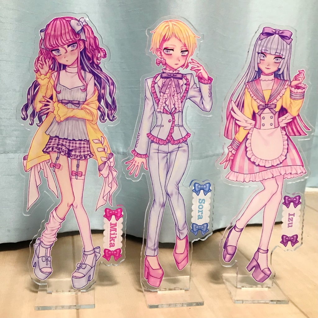 代理ちゃん アクスタ