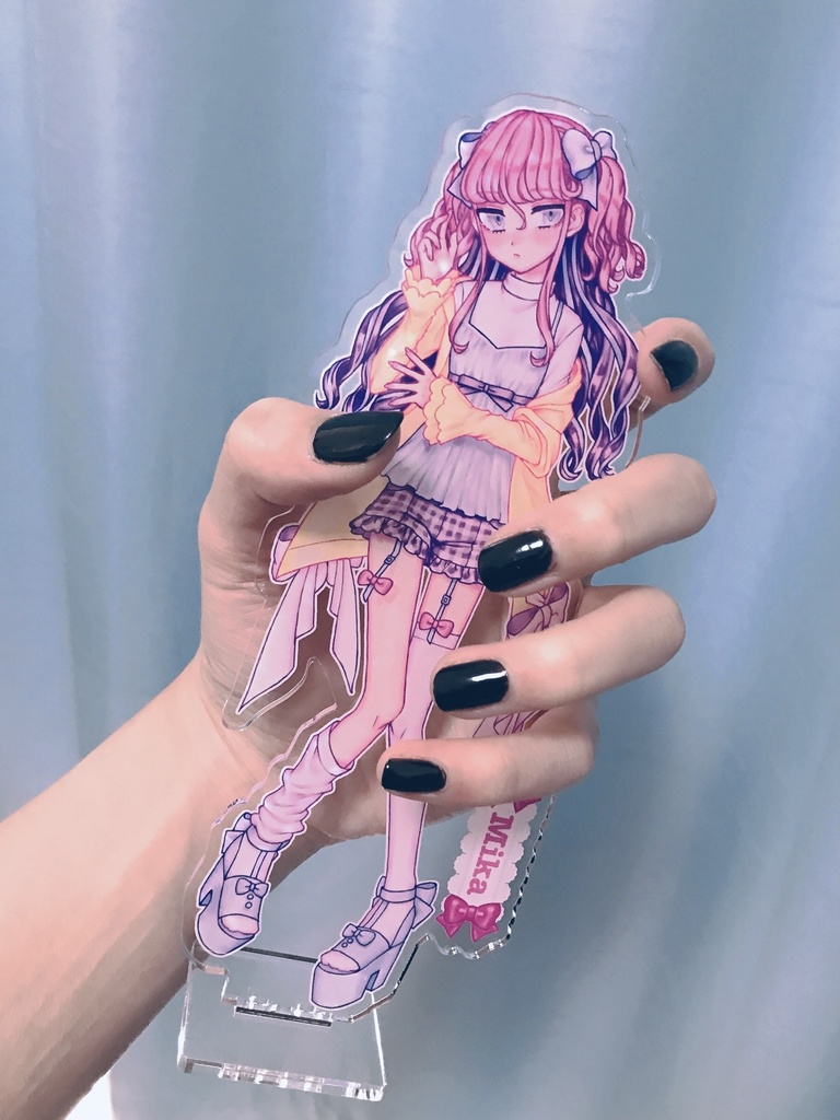 代理ちゃん アクスタ